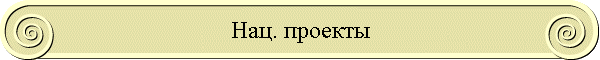 Нац. проекты
